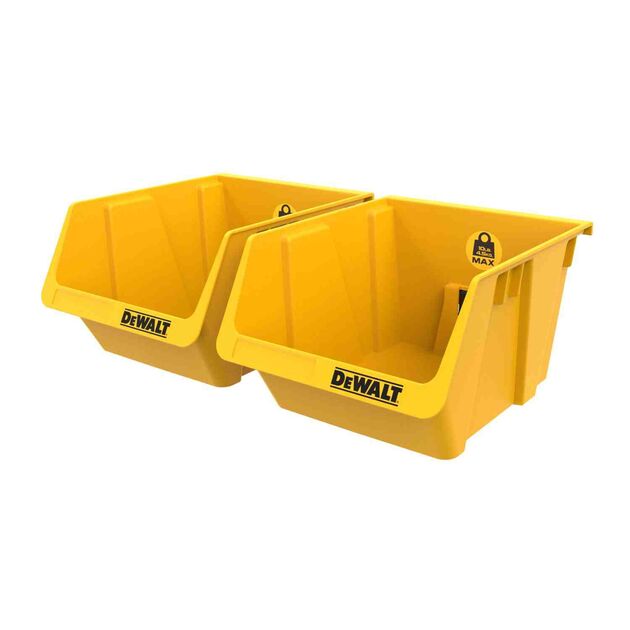 Комплект контейнеров Workshop Storage System DXL DeWALT DWST82813-1, фото  | SNABZHENIE.com.ua