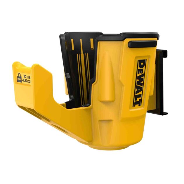 Кобура-крючок Workshop Storage System DXL DeWALT DWST82823-1, фото  | SNABZHENIE.com.ua