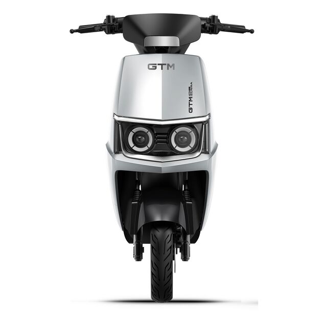 GTM Скутер акумуляторний Flex, 1500Вт, 72V, швидкість 60км/год, запас ходу 80км, фото , изображение 2 | SNABZHENIE.com.ua GTM Скутер акумуляторний Flex, 1500Вт, 72V, швидкість 60км/год, запас ходу 80км, фото , изображение 2 | SNABZHENIE.com.ua