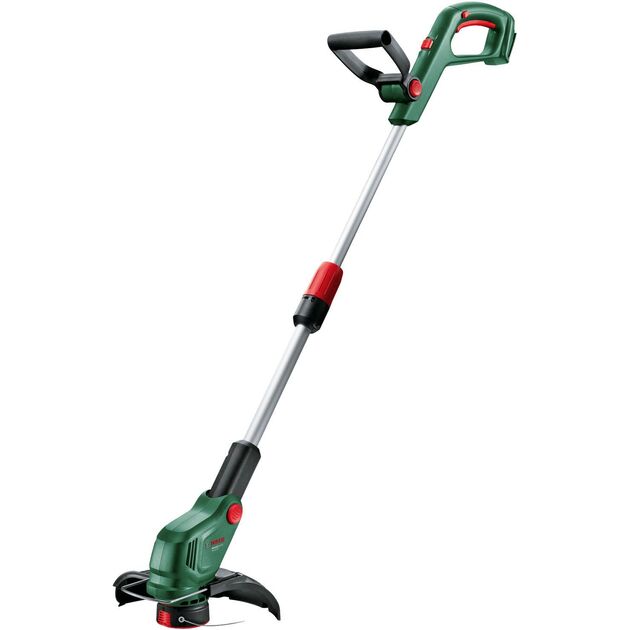 Тример садовий акумуляторний Bosch UniversalGrassCut 18V-26-500  1х2.5А·год 26см ЗП AL 18V-20 3.5кг, фото , зображення 2 | SNABZHENIE.com.ua Тример садовий акумуляторний Bosch UniversalGrassCut 18V-26-500  1х2.5А·год 26см ЗП AL 18V-20 3.5кг, фото , зображення 2 | SNABZHENIE.com.ua