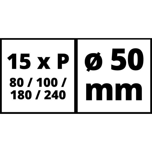 Набір шліфпаперу Einhell до TC-PA 50, 50 мм, по дереву, 60 шт, фото , изображение 4 | SNABZHENIE.com.ua Набір шліфпаперу Einhell до TC-PA 50, 50 мм, по дереву, 60 шт, фото , изображение 4 | SNABZHENIE.com.ua