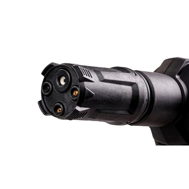Мийка акумуляторна Einhell HYPRESSO 18/24-1 Li - Solo, PXC, 18В, до 24 бар, 240 л/хв, самовсмоктування, 2.1 кг (без АКБ і ЗП), фото , изображение 4 | SNABZHENIE.com.ua Мийка акумуляторна Einhell HYPRESSO 18/24-1 Li - Solo, PXC, 18В, до 24 бар, 240 л/хв, самовсмоктування, 2.1 кг (без АКБ і ЗП), фото , изображение 4 | SNABZHENIE.com.ua