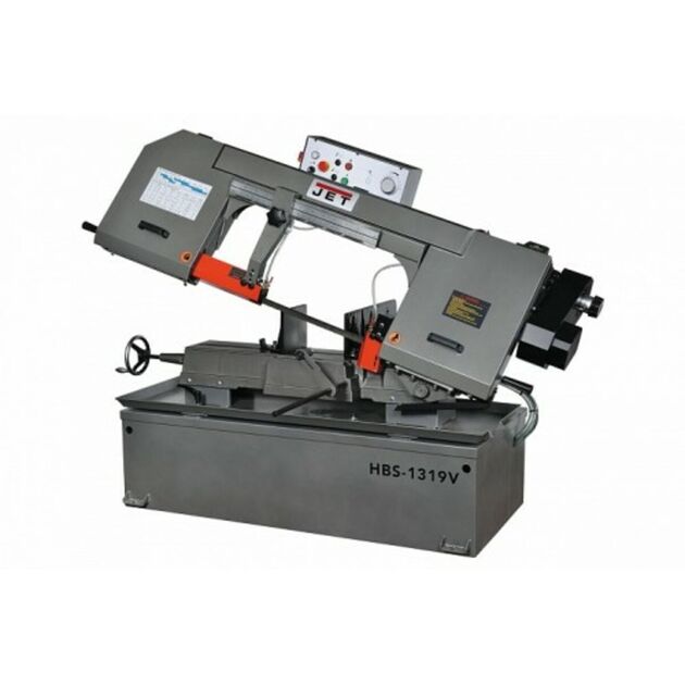 Стрічкопильний верстат по металу JET HBS-1319V, фото , зображення 3 | SNABZHENIE.com.ua