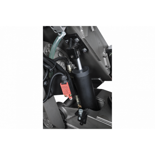 Стрічкопильний верстат по металу JET HBS-1319V, фото , зображення 2 | SNABZHENIE.com.ua