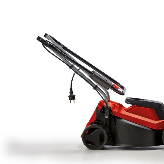 Einhell Electric lawn mower GC-EM 1000/32, 1000 W, 32 cm, 20-70 mm, 30 l tank, up to 300 m2, 7.91 kg, фото , изображение 4 | SNABZHENIE.com.ua Einhell Electric lawn mower GC-EM 1000/32, 1000 W, 32 cm, 20-70 mm, 30 l tank, up to 300 m2, 7.91 kg, фото , изображение 4 | SNABZHENIE.com.ua