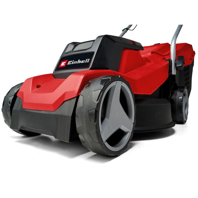 Einhell Electric lawn mower GC-EM 1000/32, 1000 W, 32 cm, 20-70 mm, 30 l tank, up to 300 m2, 7.91 kg, фото , изображение 3 | SNABZHENIE.com.ua Einhell Electric lawn mower GC-EM 1000/32, 1000 W, 32 cm, 20-70 mm, 30 l tank, up to 300 m2, 7.91 kg, фото , изображение 3 | SNABZHENIE.com.ua
