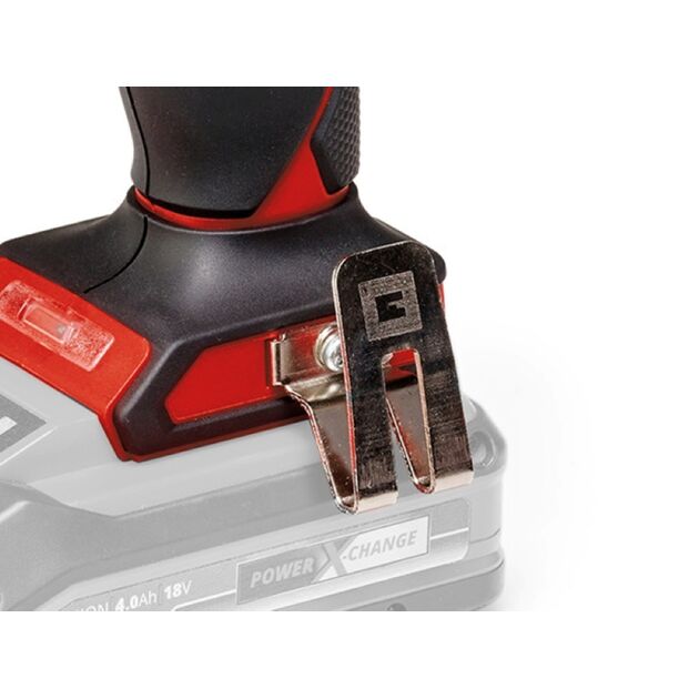 Гвинтокрут акумуляторний ударний Einhell TP-CI 18/220 Li BL - Solo, PXC, 18В, безщітковий, 220 Нм, 2900 об/хв, 1.16 кг (без АКБ і ЗП), фото , изображение 5 | SNABZHENIE.com.ua Гвинтокрут акумуляторний ударний Einhell TP-CI 18/220 Li BL - Solo, PXC, 18В, безщітковий, 220 Нм, 2900 об/хв, 1.16 кг (без АКБ і ЗП), фото , изображение 5 | SNABZHENIE.com.ua