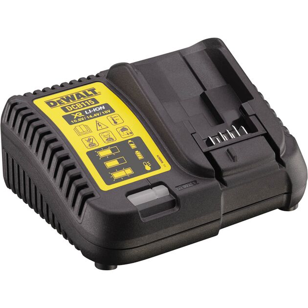Зарядное устройство DeWALT DCB115_N450536, фото  | SNABZHENIE.com.ua