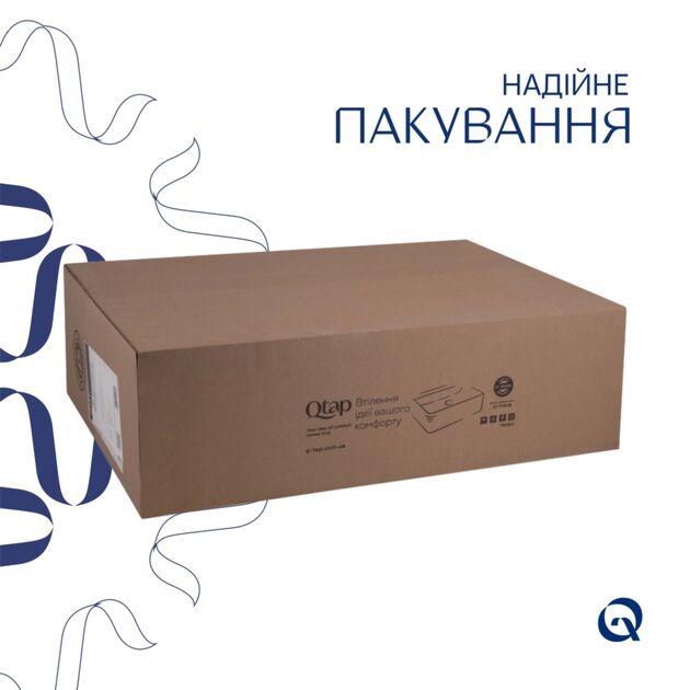 Комплект Albatross: Раковина врезная мебельная 620x460x180 мм, White, прямоугольная + Донный клапан Pop-up PU02O, фото , зображення 5 | SNABZHENIE.com.ua Комплект Albatross: Раковина врезная мебельная 620x460x180 мм, White, прямоугольная + Донный клапан Pop-up PU02O, фото , зображення 5 | SNABZHENIE.com.ua