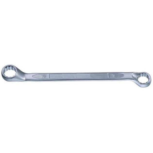 Ключ накидной MASTERTOOL COLD STAMPED 18х19 мм CrV DIN897 SS 72-1819, фото  | SNABZHENIE.com.ua