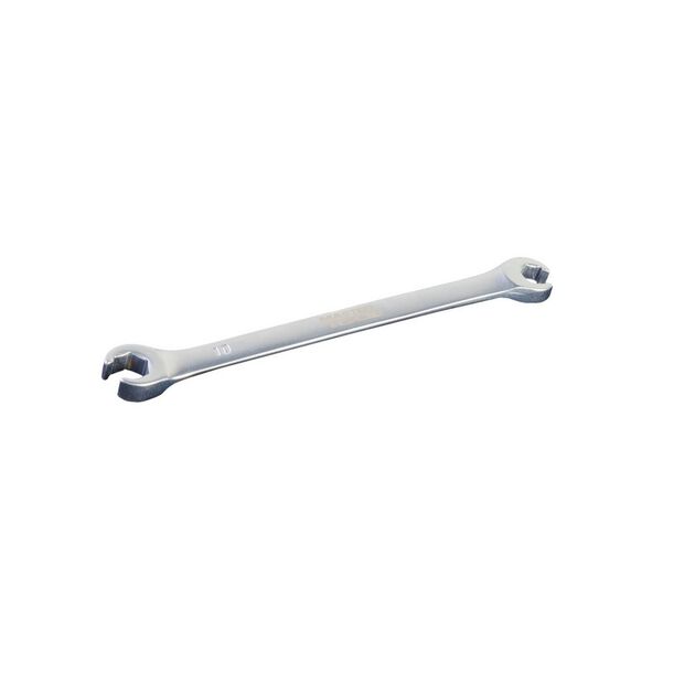Ключ разрезной MASTERTOOL двусторонний 16х18 мм 31CrV3 74-1618, фото  | SNABZHENIE.com.ua