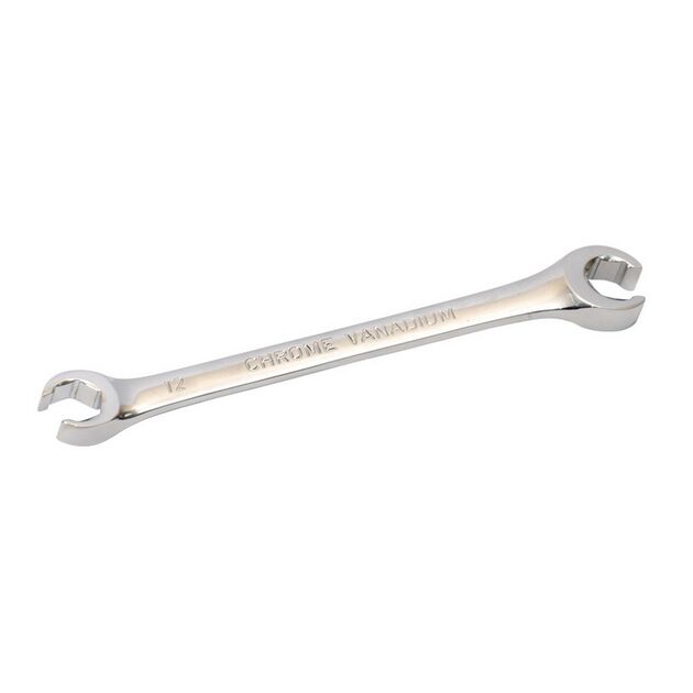 Ключ разрезной MASTERTOOL двусторонний 15х17 мм 31CrV3 74-1517, фото  | SNABZHENIE.com.ua