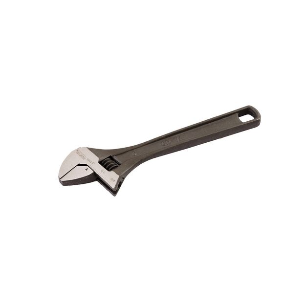 Ключ разводной MASTERTOOL 150 мм 0-20 мм CrV фосфатированный 76-0221, фото  | SNABZHENIE.com.ua