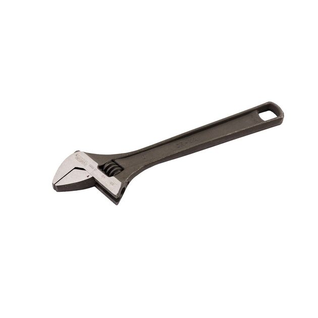 Ключ разводной MASTERTOOL 200 мм 0-25 мм CrV фосфатированный 76-0222, фото  | SNABZHENIE.com.ua