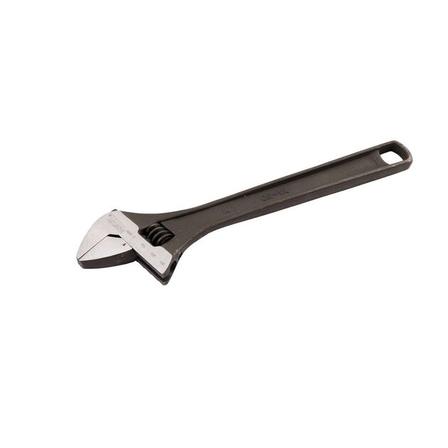 Ключ разводной MASTERTOOL 250 мм 0-30 мм CrV фосфатированный 76-0223, фото  | SNABZHENIE.com.ua