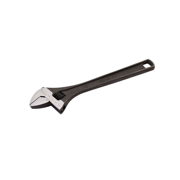 Ключ разводной MASTERTOOL 300 мм 0-35 мм CrV фосфатированный 76-0224, фото  | SNABZHENIE.com.ua
