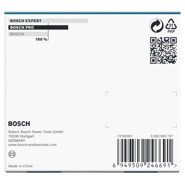 Набір ударних торцевих головок Bosch Professional Extra Deep 3шт 1/2" 85мм, фото , зображення 6 | SNABZHENIE.com.ua