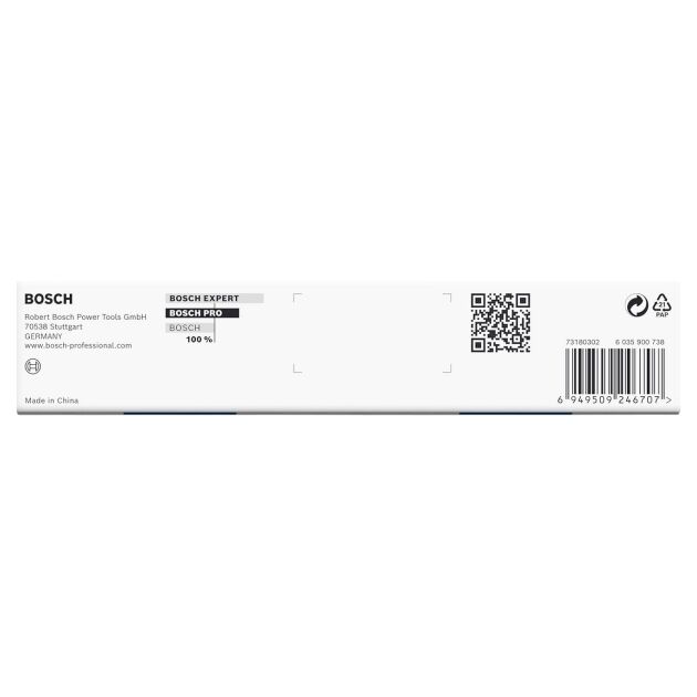 Набір ударних торцевих головок Bosch Professional Standart 9шт 1/4" 25мм, фото , изображение 6 | SNABZHENIE.com.ua Набір ударних торцевих головок Bosch Professional Standart 9шт 1/4" 25мм, фото , изображение 6 | SNABZHENIE.com.ua