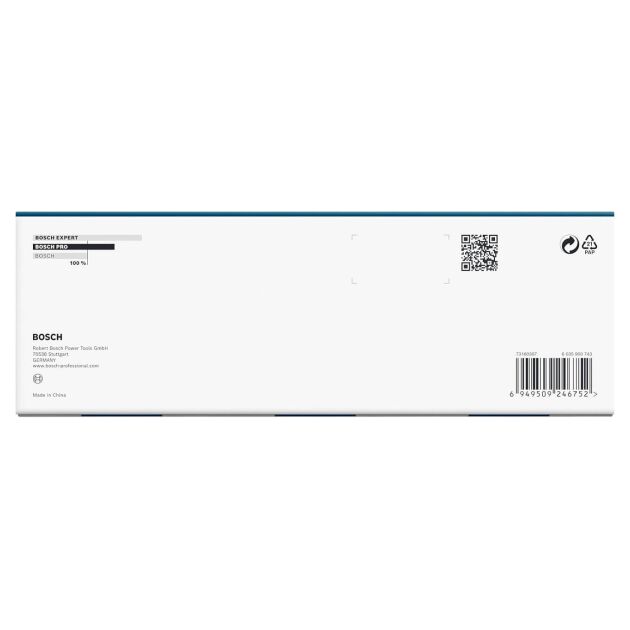 Набір ударних торцевих головок Bosch Professional Deep 9шт 1/2", фото , зображення 5 | SNABZHENIE.com.ua