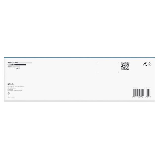 Набір ударних торцевих головок Bosch Professional Deep 9шт 1/2", фото , зображення 6 | SNABZHENIE.com.ua