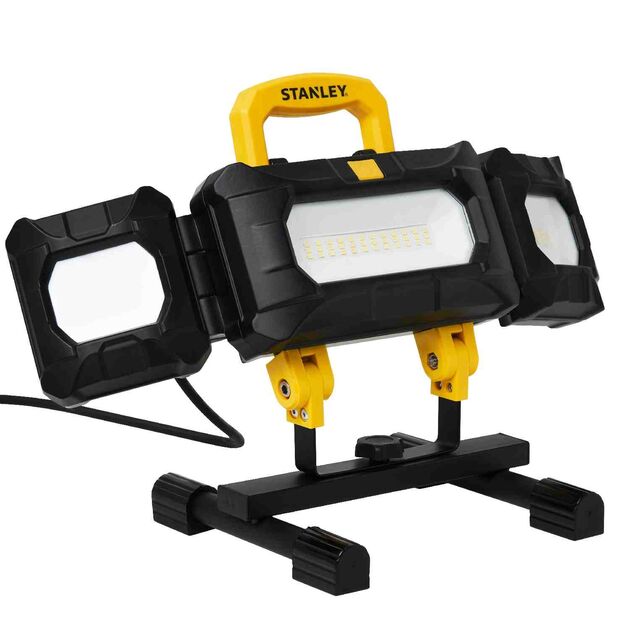 Прожектор светодиодный STANLEY SXLS37180E, фото  | SNABZHENIE.com.ua