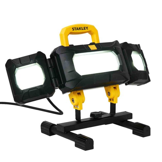 Прожектор светодиодный STANLEY SXLS37180E, фото , изображение 2 | SNABZHENIE.com.ua Прожектор светодиодный STANLEY SXLS37180E, фото , изображение 2 | SNABZHENIE.com.ua