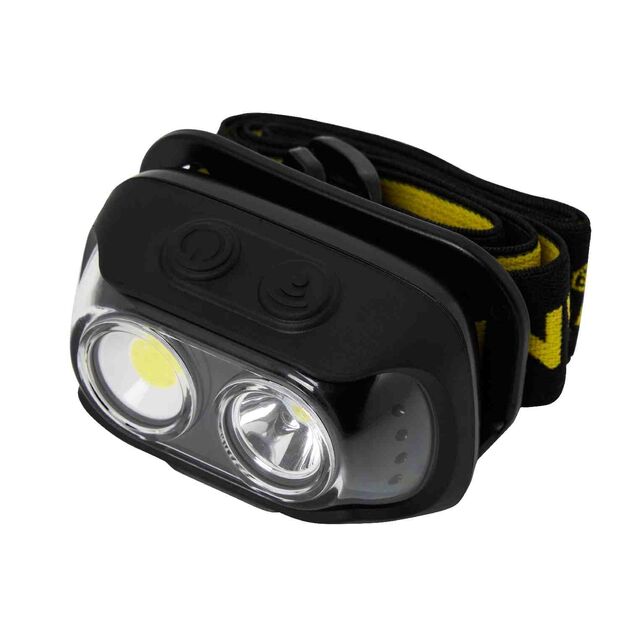 Фонарь налобный STANLEY SXLS43188E, фото , изображение 4 | SNABZHENIE.com.ua Фонарь налобный STANLEY SXLS43188E, фото , изображение 4 | SNABZHENIE.com.ua