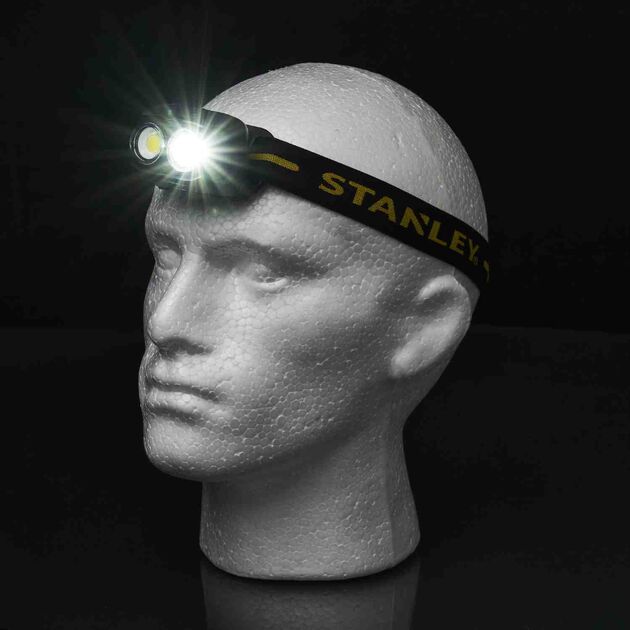 Фонарь налобный STANLEY SXLS43188E, фото , изображение 6 | SNABZHENIE.com.ua Фонарь налобный STANLEY SXLS43188E, фото , изображение 6 | SNABZHENIE.com.ua