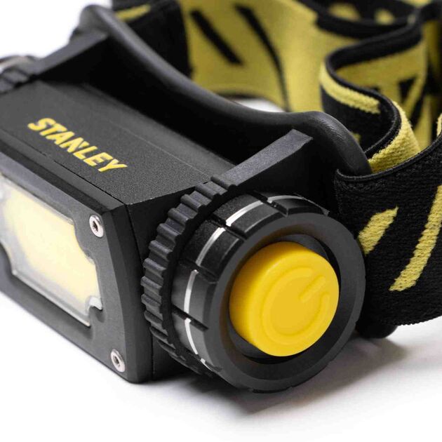 Фонарь налобный STANLEY SXLS50100E, фото , изображение 3 | SNABZHENIE.com.ua Фонарь налобный STANLEY SXLS50100E, фото , изображение 3 | SNABZHENIE.com.ua