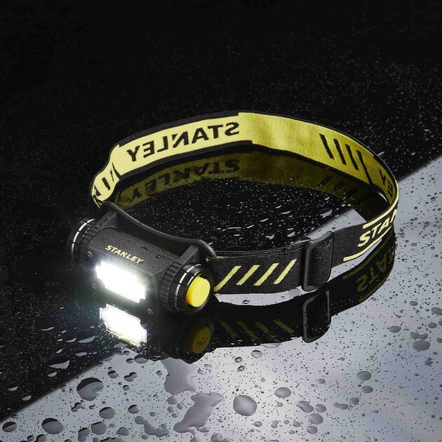 Фонарь налобный STANLEY SXLS50100E, фото , изображение 4 | SNABZHENIE.com.ua Фонарь налобный STANLEY SXLS50100E, фото , изображение 4 | SNABZHENIE.com.ua