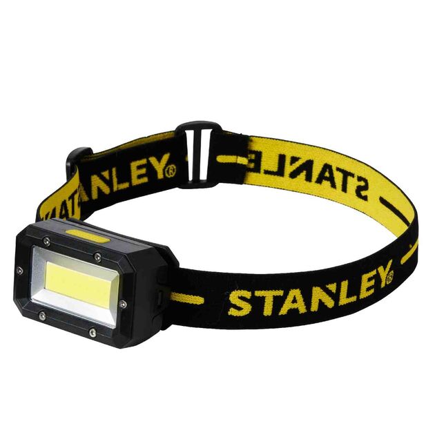 Фонарь налобный STANLEY SXLS50107E, фото  | SNABZHENIE.com.ua