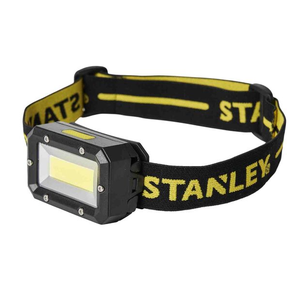 Фонарь налобный STANLEY SXLS50107E, фото , изображение 2 | SNABZHENIE.com.ua Фонарь налобный STANLEY SXLS50107E, фото , изображение 2 | SNABZHENIE.com.ua