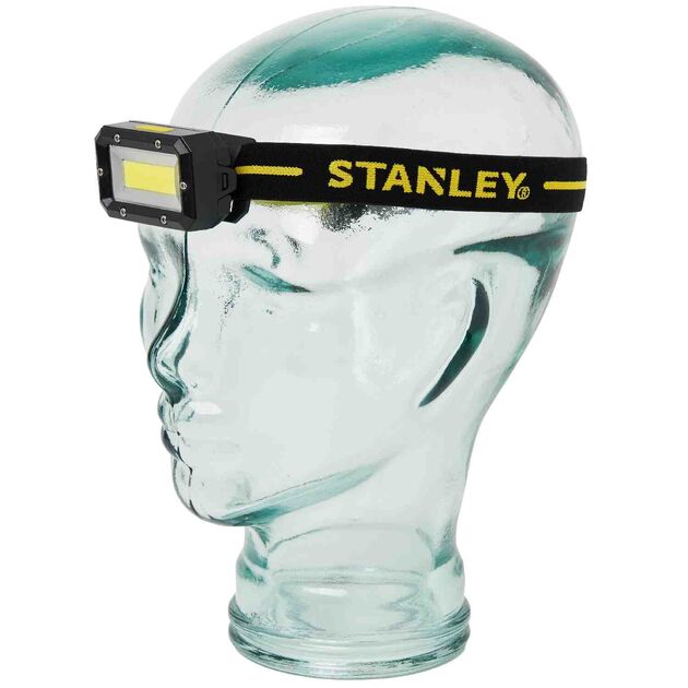Фонарь налобный STANLEY SXLS50107E, фото , изображение 4 | SNABZHENIE.com.ua Фонарь налобный STANLEY SXLS50107E, фото , изображение 4 | SNABZHENIE.com.ua