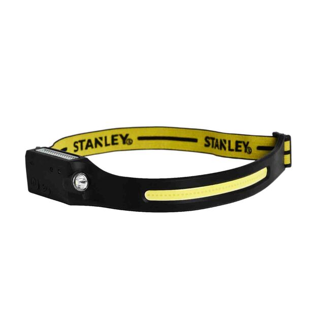 Фонарь налобный STANLEY SXLS50109E, фото , изображение 2 | SNABZHENIE.com.ua Фонарь налобный STANLEY SXLS50109E, фото , изображение 2 | SNABZHENIE.com.ua