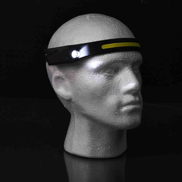 Фонарь налобный STANLEY SXLS50109E, фото , изображение 8 | SNABZHENIE.com.ua Фонарь налобный STANLEY SXLS50109E, фото , изображение 8 | SNABZHENIE.com.ua