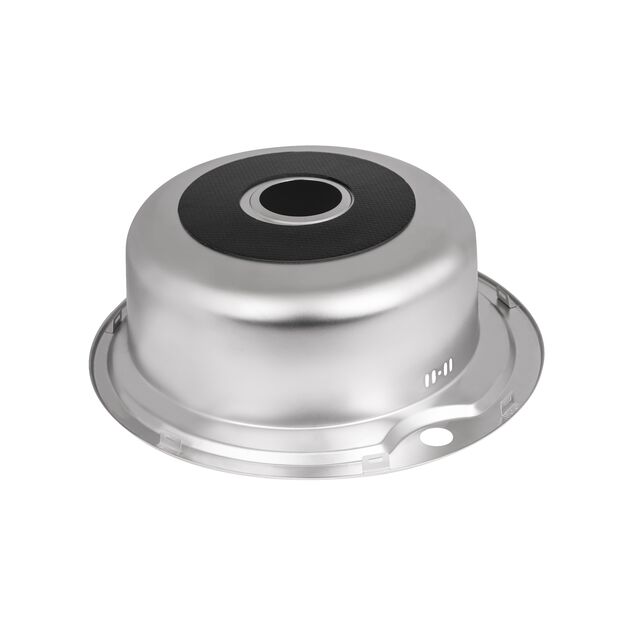 Кухонная мойка Brinex 510-D 0,8 мм Micro Decor (BRIN510MDEC08), фото , изображение 5 | SNABZHENIE.com.ua Кухонная мойка Brinex 510-D 0,8 мм Micro Decor (BRIN510MDEC08), фото , изображение 5 | SNABZHENIE.com.ua