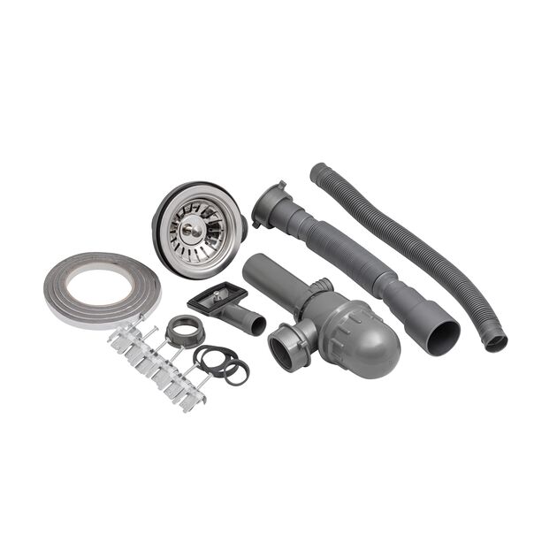 Кухонная мойка Brinex 7848 0,8 мм Satin (BRIN7848SAT08), фото , изображение 3 | SNABZHENIE.com.ua Кухонная мойка Brinex 7848 0,8 мм Satin (BRIN7848SAT08), фото , изображение 3 | SNABZHENIE.com.ua