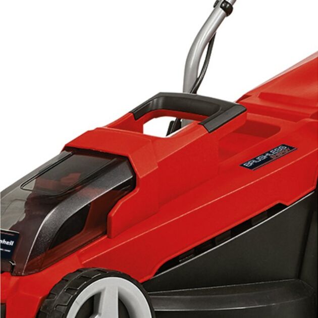 Газонокосарка акумуляторна Einhell PXC GE-CM 18/32 Li Kit 18В акб 1х4.0А·год 32см 25л 30-70мм 8.5кг, фото , изображение 7 | SNABZHENIE.com.ua Газонокосарка акумуляторна Einhell PXC GE-CM 18/32 Li Kit 18В акб 1х4.0А·год 32см 25л 30-70мм 8.5кг, фото , изображение 7 | SNABZHENIE.com.ua