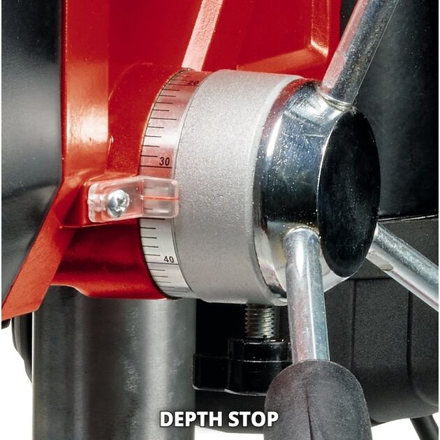 Верстат свердлильний Einhell TE-BD 550 E, 550Вт, 450-2500 об·хв, 21.2кг, фото , зображення 7 | SNABZHENIE.com.ua Верстат свердлильний Einhell TE-BD 550 E, 550Вт, 450-2500 об·хв, 21.2кг, фото , зображення 7 | SNABZHENIE.com.ua