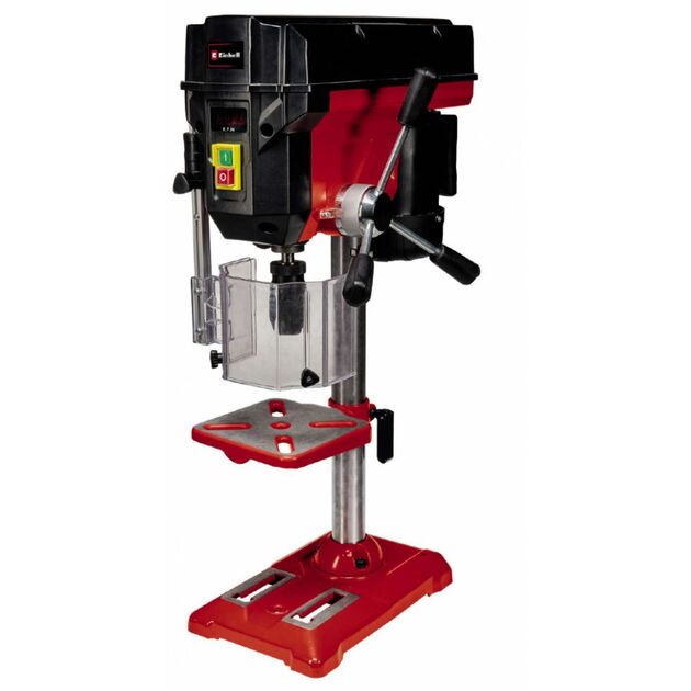 Верстат свердлильний Einhell TE-BD 550 E, 550Вт, 450-2500 об·хв, 21.2кг, фото , зображення 2 | SNABZHENIE.com.ua Верстат свердлильний Einhell TE-BD 550 E, 550Вт, 450-2500 об·хв, 21.2кг, фото , зображення 2 | SNABZHENIE.com.ua