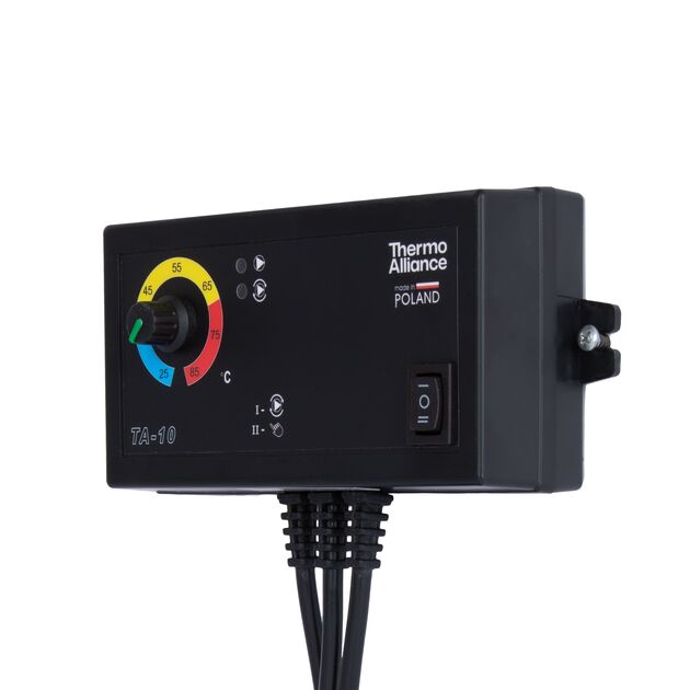 Контроллер для котла Thermo Alliance TA10, управление насосом CO, фото , зображення 5 | SNABZHENIE.com.ua Контроллер для котла Thermo Alliance TA10, управление насосом CO, фото , зображення 5 | SNABZHENIE.com.ua