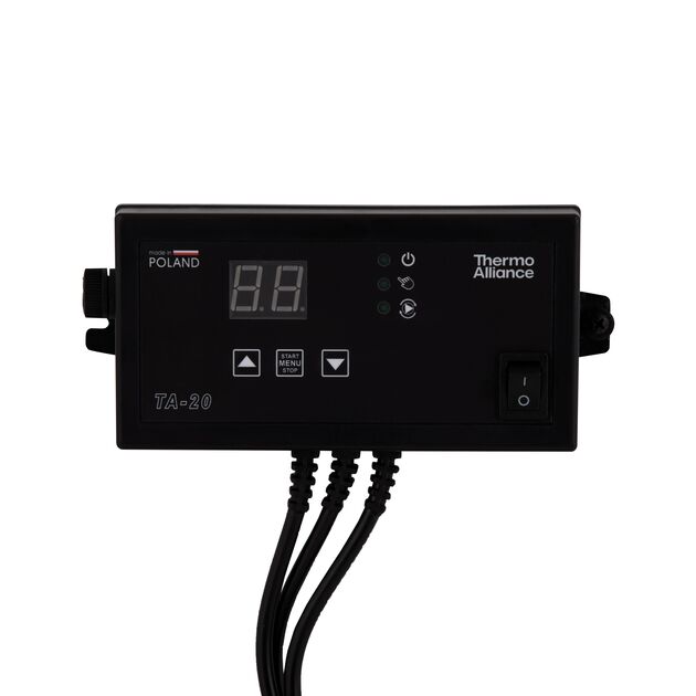 Контроллер для котла Thermo Alliance TA20, управление насосом СО с дисплеем, фото , зображення 4 | SNABZHENIE.com.ua Контроллер для котла Thermo Alliance TA20, управление насосом СО с дисплеем, фото , зображення 4 | SNABZHENIE.com.ua