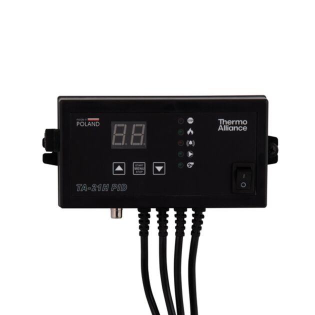 Контроллер для котла Thermo Alliance TA21 Н PID, управление вентилятором и насосом СО, фото , зображення 3 | SNABZHENIE.com.ua Контроллер для котла Thermo Alliance TA21 Н PID, управление вентилятором и насосом СО, фото , зображення 3 | SNABZHENIE.com.ua