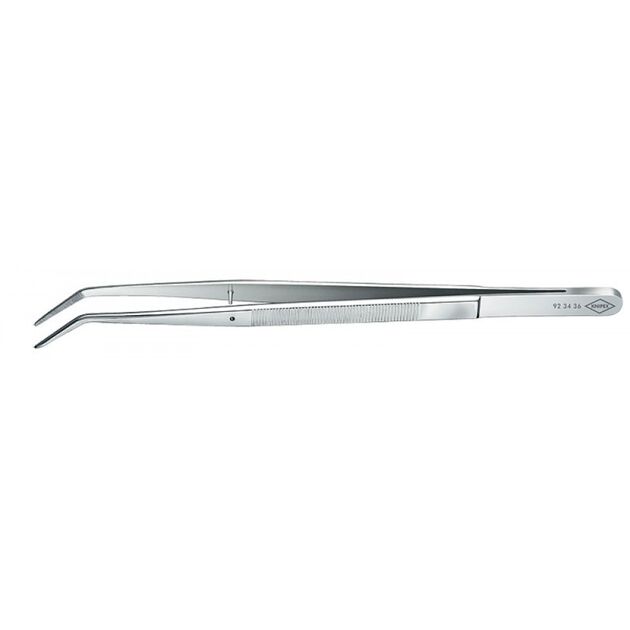 Пинцет прецизионный KNIPEX 92 34 36, фото  | SNABZHENIE.com.ua