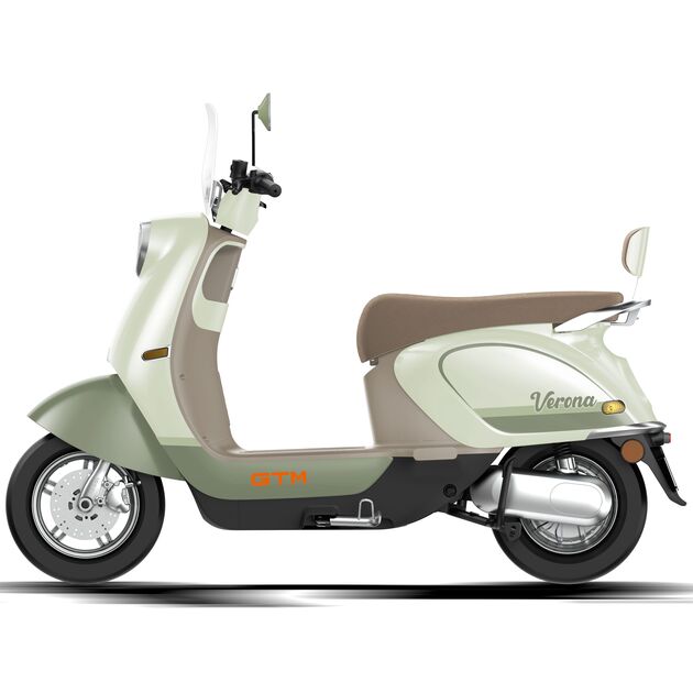 GTM Скутер акумуляторний Verona, 1200Вт, 60V, швидкість 45км/год, запас ходу 60км, фото , изображение 4 | SNABZHENIE.com.ua GTM Скутер акумуляторний Verona, 1200Вт, 60V, швидкість 45км/год, запас ходу 60км, фото , изображение 4 | SNABZHENIE.com.ua