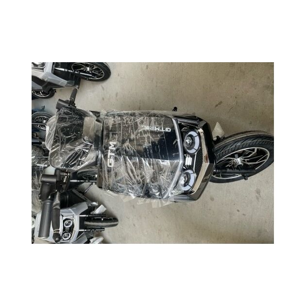 GTM Скутер акумуляторний Flex Pro, 2000Вт, 72V, швидкість 60км/год, запас ходу 110км, фото , изображение 2 | SNABZHENIE.com.ua GTM Скутер акумуляторний Flex Pro, 2000Вт, 72V, швидкість 60км/год, запас ходу 110км, фото , изображение 2 | SNABZHENIE.com.ua