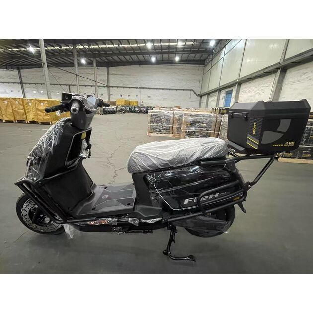 GTM Скутер акумуляторний Flex Pro, 2000Вт, 72V, швидкість 60км/год, запас ходу 110км, фото , изображение 4 | SNABZHENIE.com.ua GTM Скутер акумуляторний Flex Pro, 2000Вт, 72V, швидкість 60км/год, запас ходу 110км, фото , изображение 4 | SNABZHENIE.com.ua