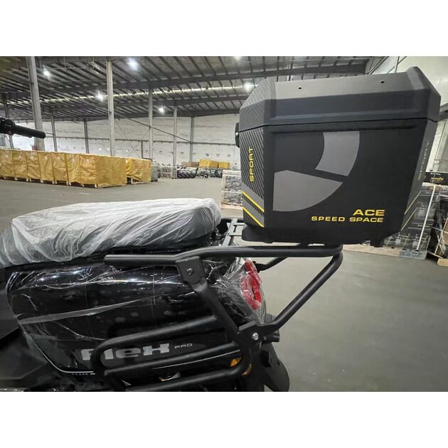 GTM Скутер акумуляторний Flex Pro, 2000Вт, 72V, швидкість 60км/год, запас ходу 110км, фото , изображение 5 | SNABZHENIE.com.ua GTM Скутер акумуляторний Flex Pro, 2000Вт, 72V, швидкість 60км/год, запас ходу 110км, фото , изображение 5 | SNABZHENIE.com.ua