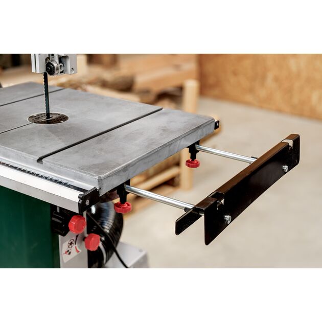 Пила стрічкова Metabo BAS 318 PRECISION WNB 900Вт висота різу 170мм опора 560x400мм 79кг, фото , изображение 4 | SNABZHENIE.com.ua Пила стрічкова Metabo BAS 318 PRECISION WNB 900Вт висота різу 170мм опора 560x400мм 79кг, фото , изображение 4 | SNABZHENIE.com.ua