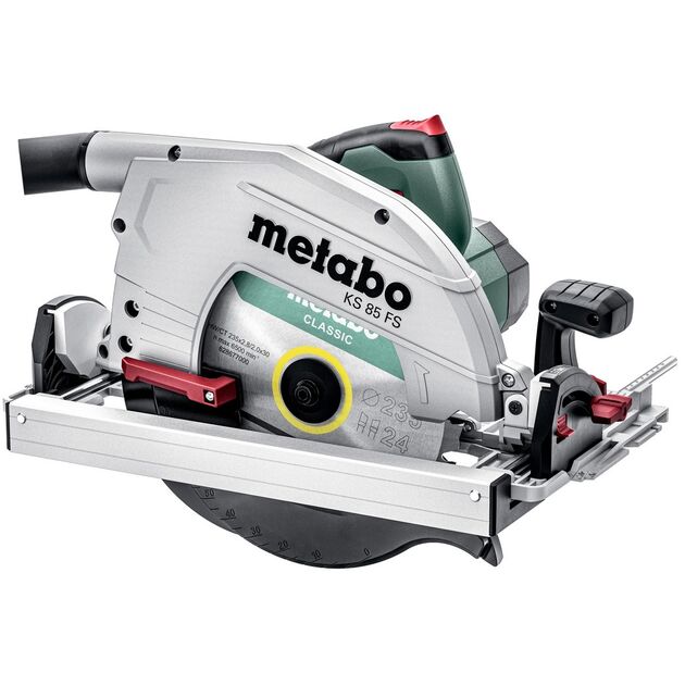 Пила дискова Metabo KS 85 FS 2000Вт 235мм 8.4кг, фото  | SNABZHENIE.com.ua